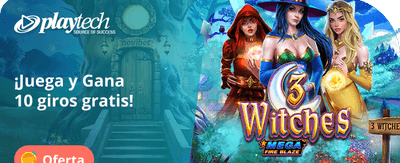Lluvia de Giros Gratis promotion banner
